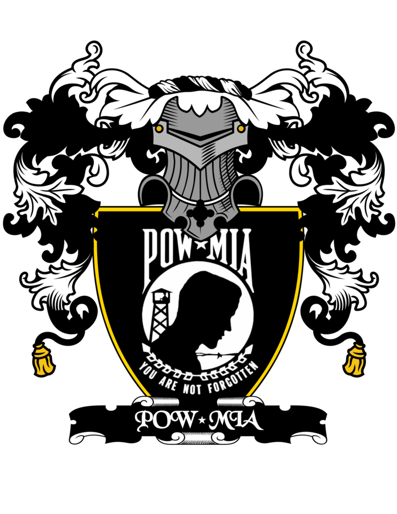 786x1017 Pow Mia Clipart