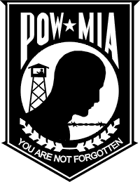 200x259 Free Collection Of Pow Mia Logo Png Download Transparent Clip