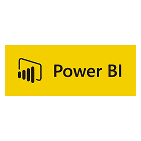 280x280 Power Bi Vector Logo Free Download