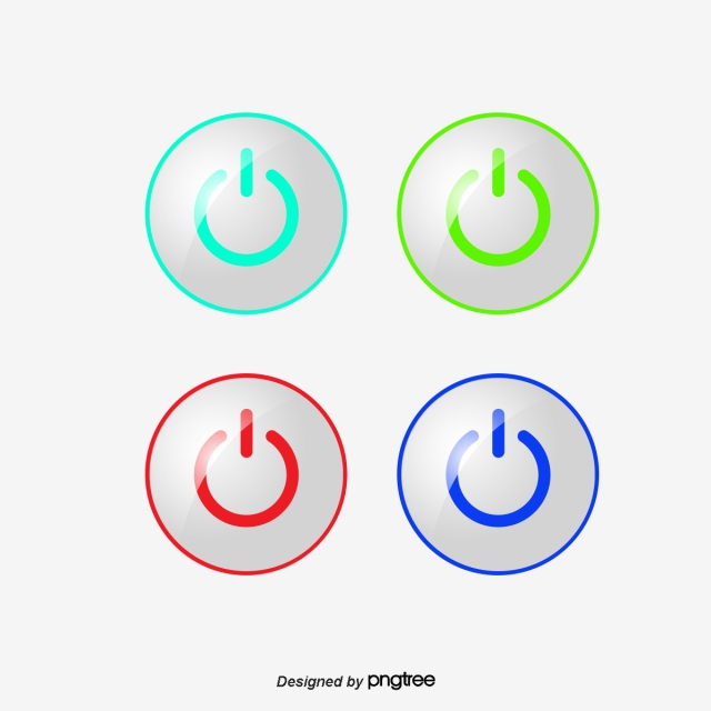 Power Button Png Images Vector And Free Download 640x640 Power Button Png Images Vector And Free Download