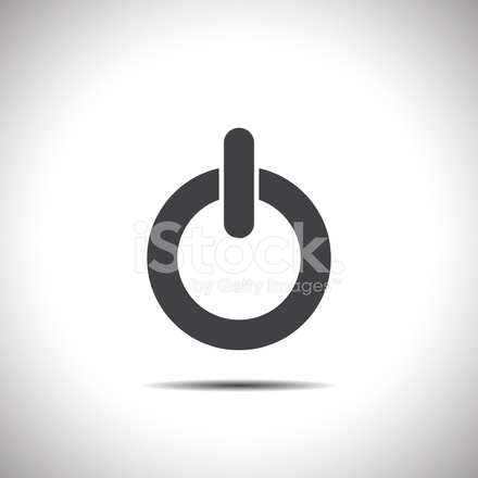 Power Button Vector Icon Stock Vector 440x440 Power Button Vector Icon Stock Vector