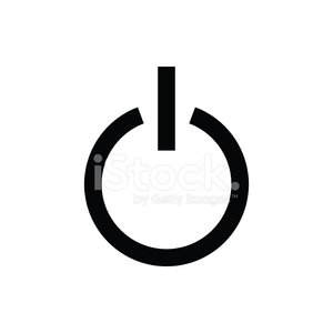 Power Button Vector Icon Premium Clipart 300x300 Power Button Vector Icon Premium Clipart