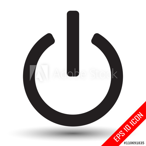 Power Button Power Button Vector Power Button Picture Power 500x500 Power Button Power Button Vector Power Button Picture Power