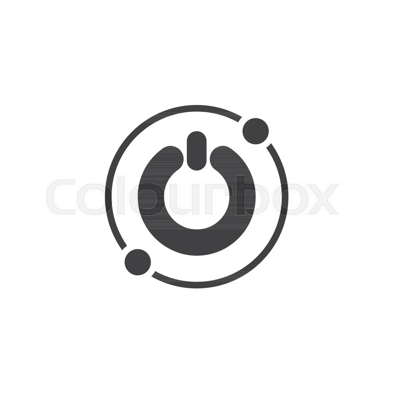 Power Button Vector Icon Filled Flat Stock Vector Colourbox 800x800 Power Button Vector Icon Filled Flat Stock Vector Colourbox