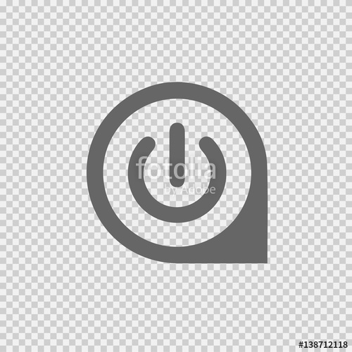 Power Button Vector Start Vector Icon Vector 500x500 Power Button Vector Start Vector Icon Vector