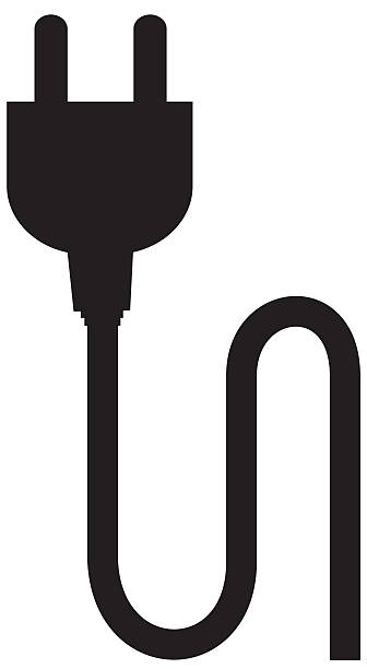 336x612 Power Cord Clipart