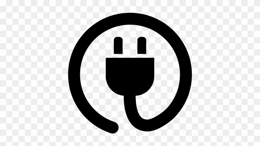 840x473 Power Cord Vector