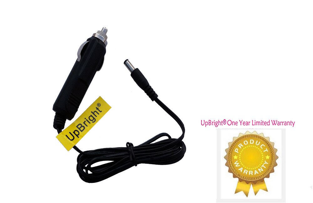 1000x647 Upbright New Barrel Tip Car Dc Adapter For Beltronics Vector