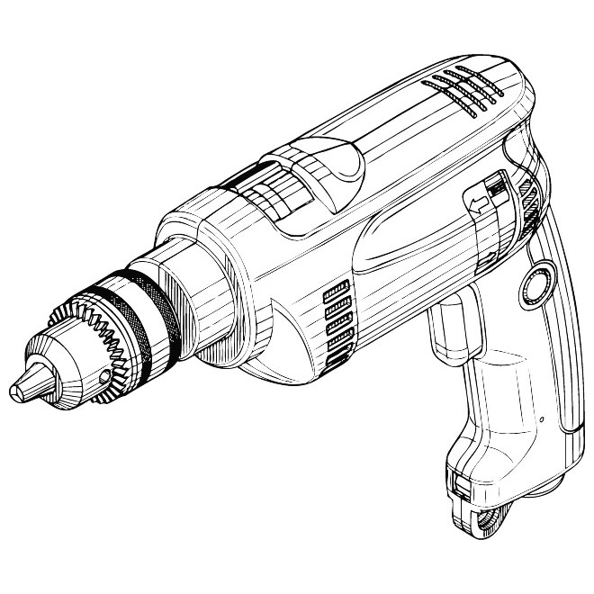 Electric Drill Vector Graphics Free Vectors Ui Download 660x660 Electric Drill Vector Graphics Free Vectors Ui Download