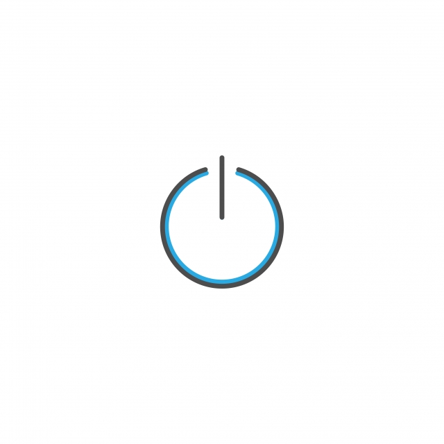 640x640 Power Icon Design Essential Icon Vector Illustration, Logo, Logos