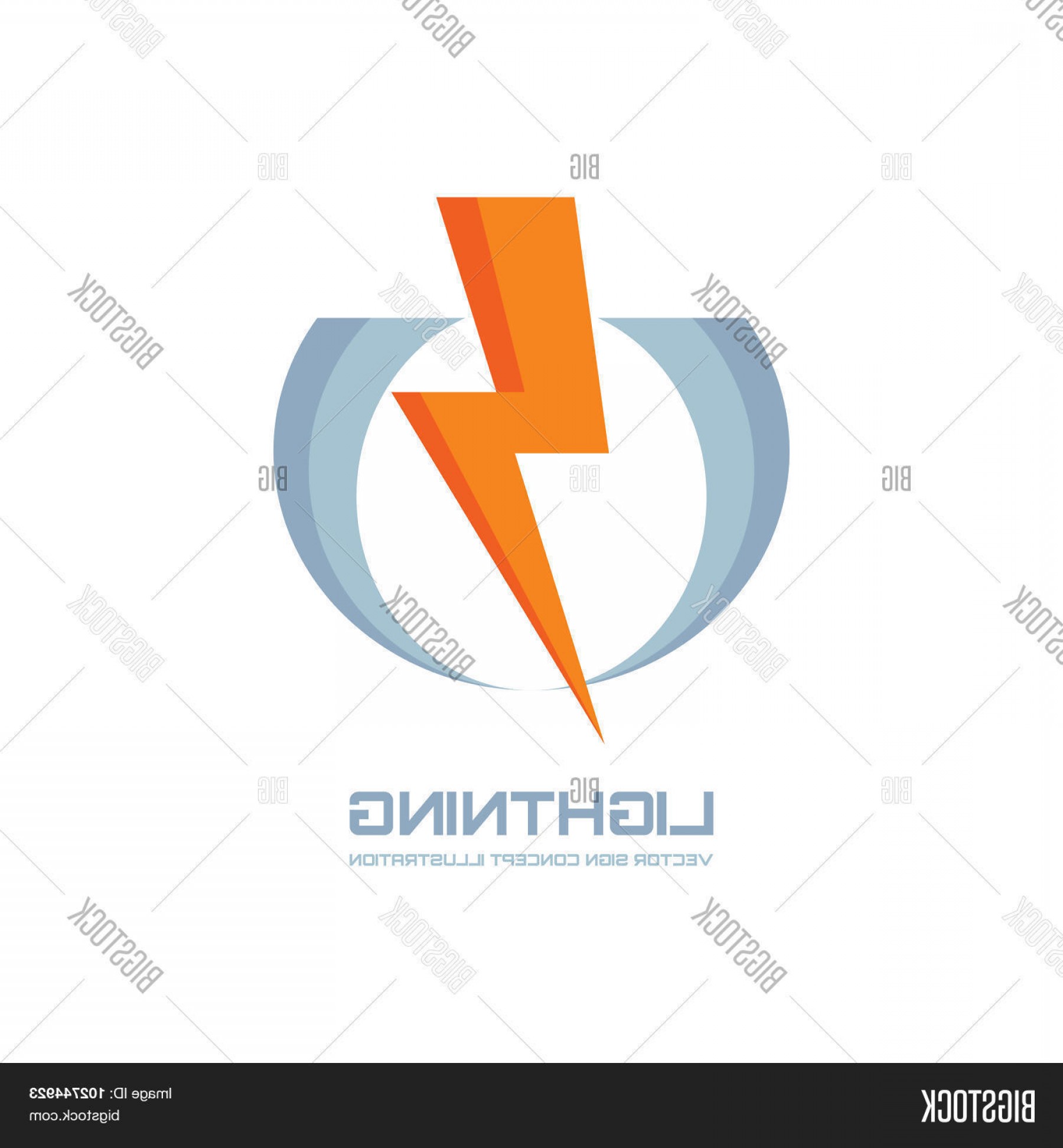 Stock Vector Lightning Vector Logo Concept Illustration Lightning 1800x1944 Stock Vector Lightning Vector Logo Concept Illustration Lightning