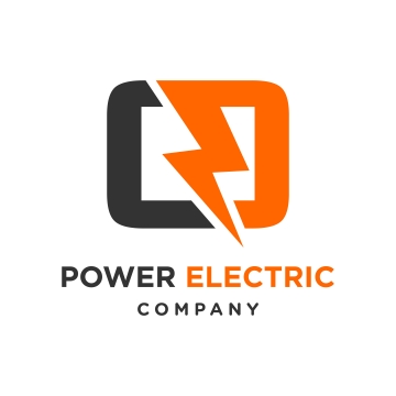 Electricity Logo Png, Vector, And Clipart With Transparent 360x360 Electricity Logo Png, Vector, And Clipart With Transparent