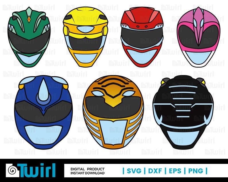 Power Rangers Logo Vector at Vectorified.com | Collection of Power ...