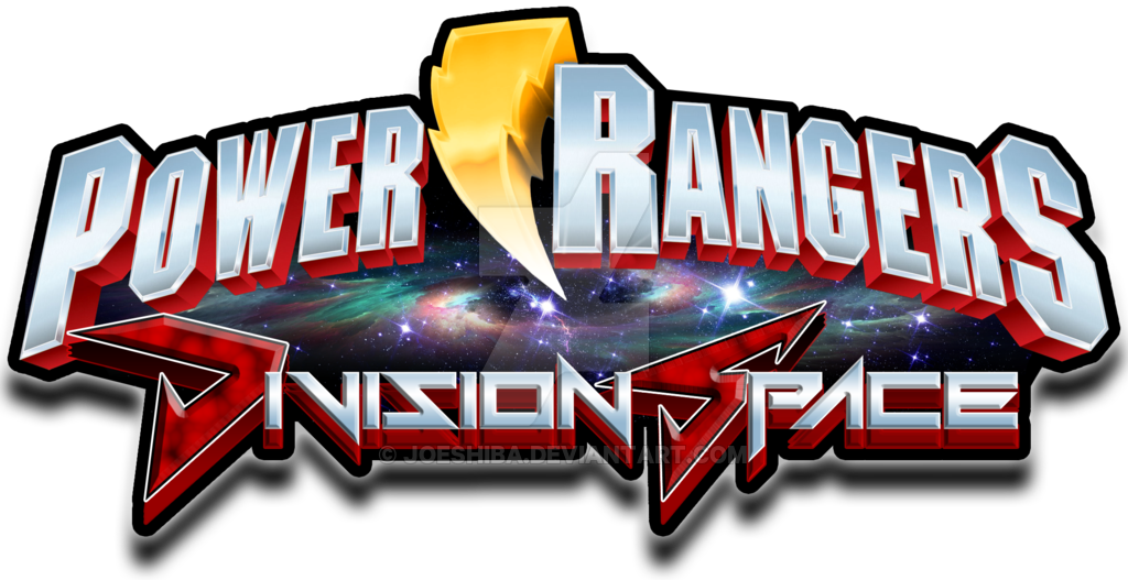 1024x527 Power Rangers Division Space Logo
