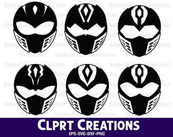 340x270 Power Rangers Logo Etsy