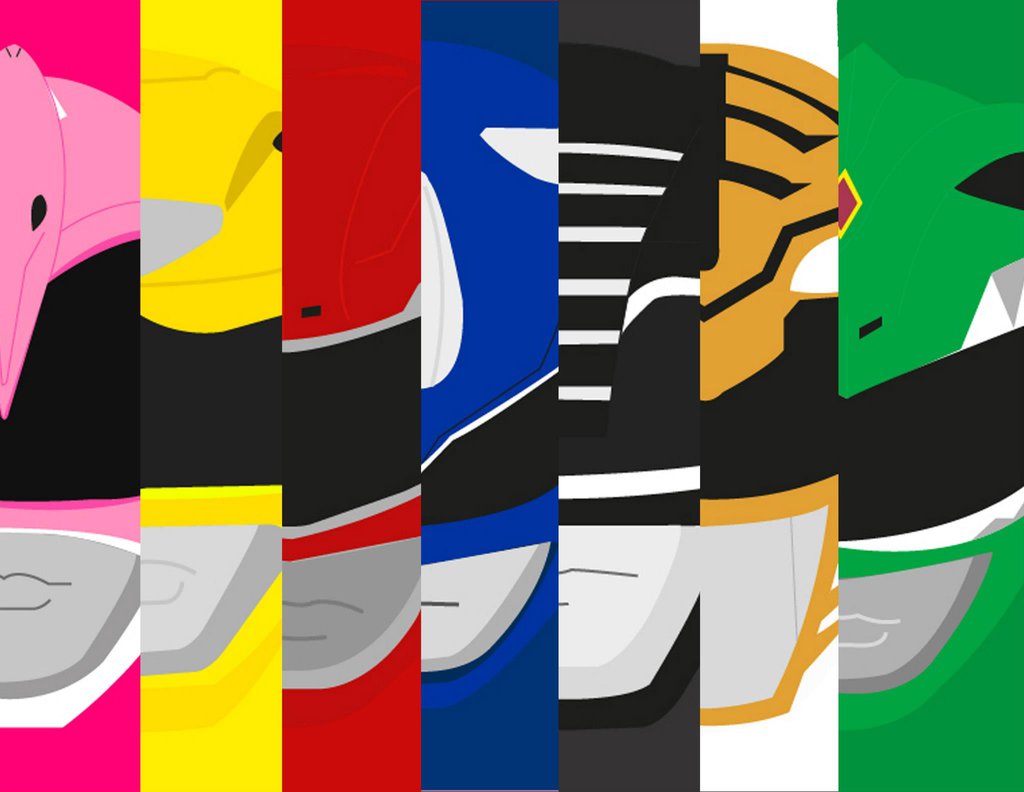 1024x792 Power Rangers Logo Vector Logodesignfx