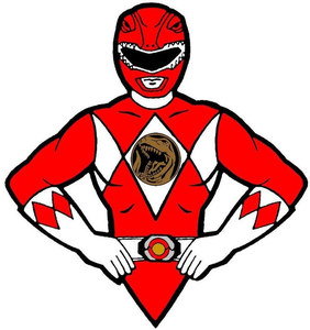 282x300 Pink Power Ranger Clipart Free Images