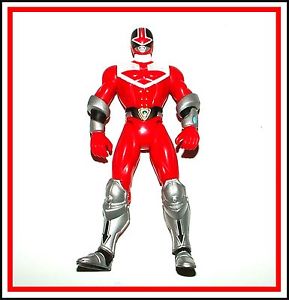 289x300 Power Rangers Time Force Vector Cycle Red Ranger Figure Only