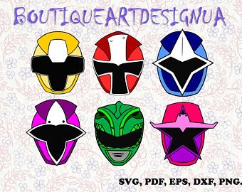 340x270 Power Rangers Etsy