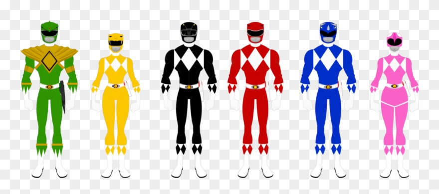 Download Power Rangers Vector at Vectorified.com | Collection of ...