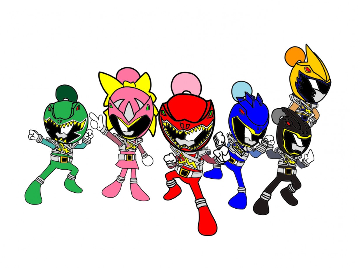 1228x921 Dino Charge Rangers Dino Drive Armor Geekchicpro