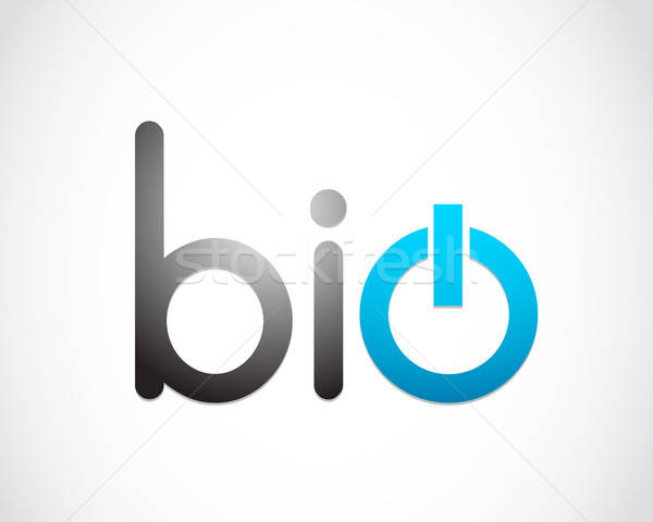 600x480 Bio Power Symbol Vector Illustration Burak