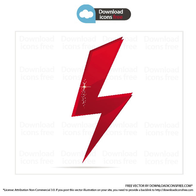 660x660 Power Vector Icon