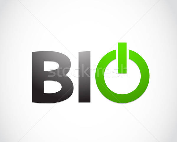 600x480 Bio Power Vector Illustration Burak