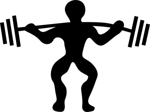 493x368 Powerlifting Vector Free Download Free Vector Download