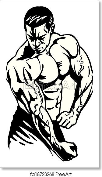 335x580 Free Art Print Of Bodybuilding And Powerlifting