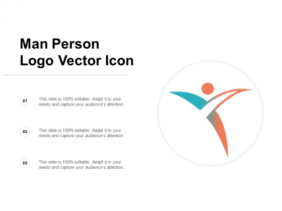 560x420 Man Person Logo Vector Icon Ppt Powerpoint Presentation Styles
