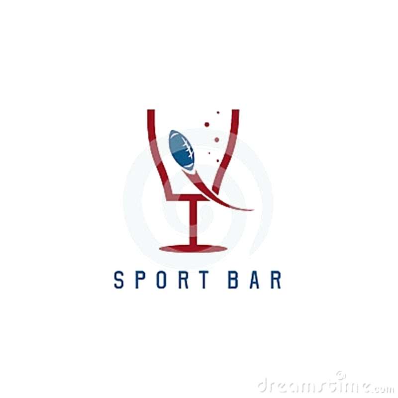 800x800 Sports Bar Menu Template Illustration Logo Ideas For Ppt Design