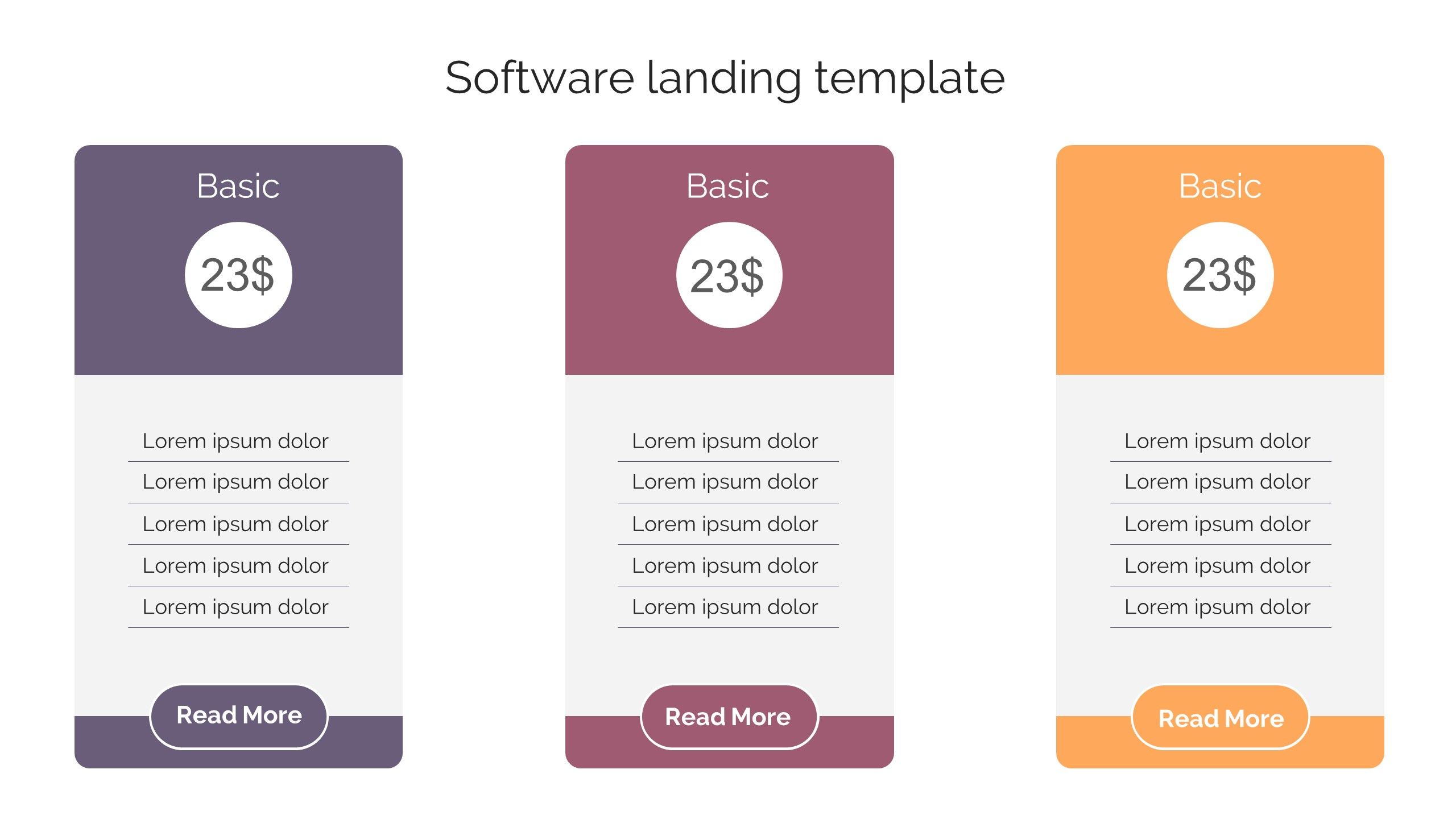 2560x1440 Strategy Elements Pitch Deck Powerpoint Template