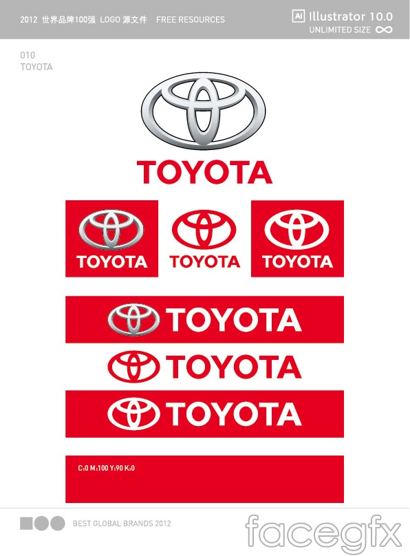 596x808 Toyota Logo Vector Over Millions Vectors, Stock Photos, Hd