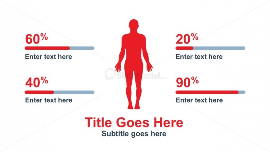 870x489 Free Editable Human Body Powerpoint Vector