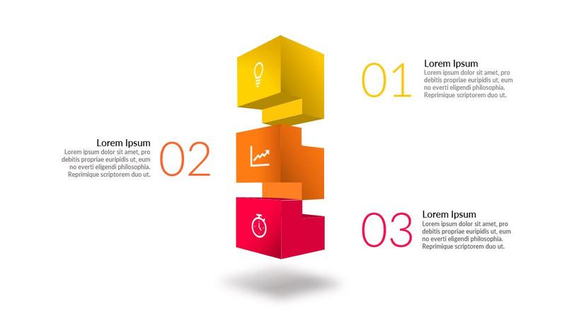 794x443 Tetris Blocks Powerpoint Ready Vector Etsy