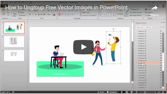 552x313 The Secret To Working With Vector Graphics In Powerpoint Mike Taylor