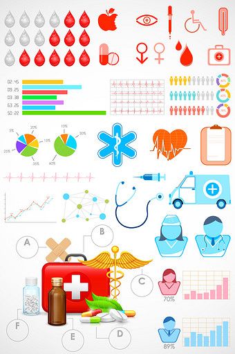 340x511 Medical Data Ppt Vector Graphics Pikbest Powerpoint Medical Pic
