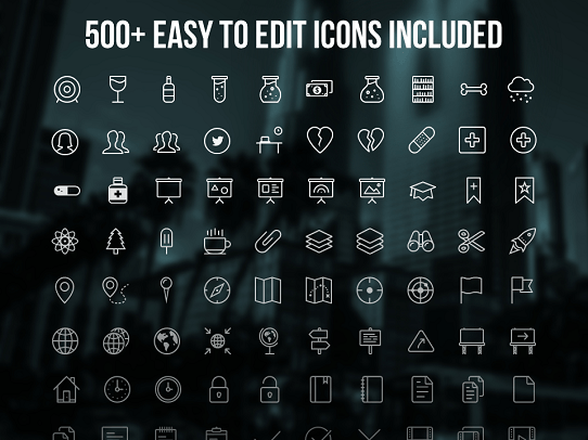 free vector icons for powerpoint presentations