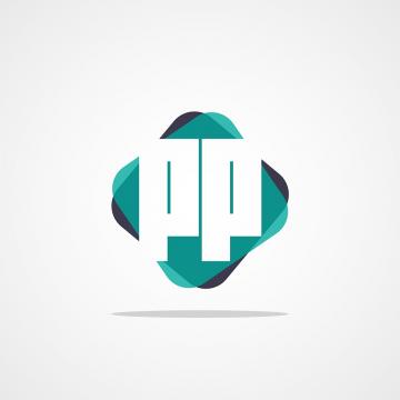 360x360 Pp Logo Png, Vector, And Clipart With Transparent Background