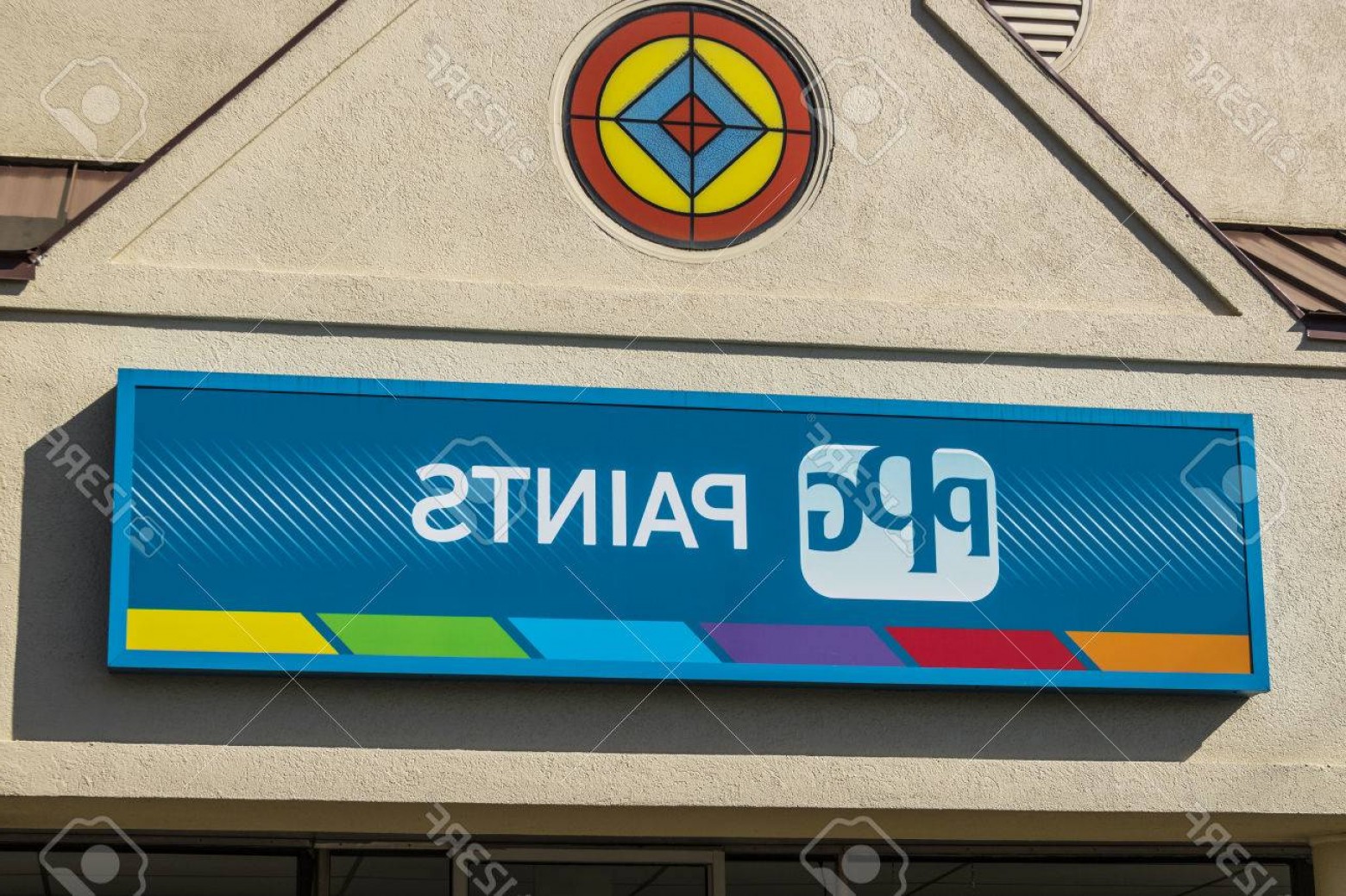 1560x1039 Photolafayette Circa April Ppg Paints Retail Location Ppg