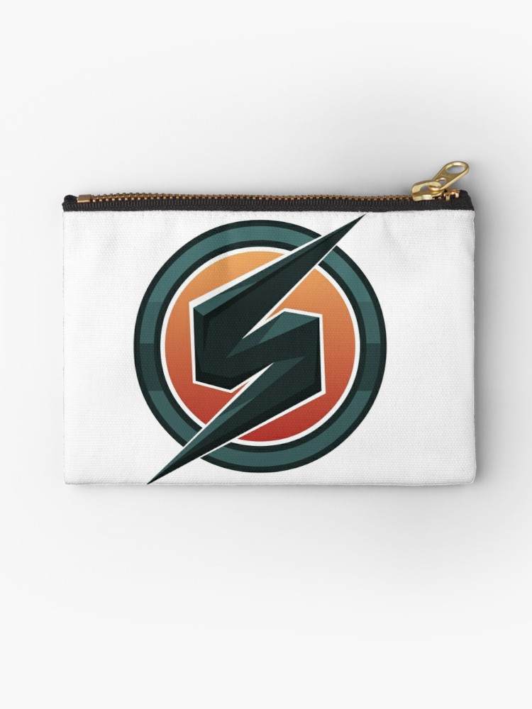 750x1000 Metroid Prime Logo Vector Zipper Pouch