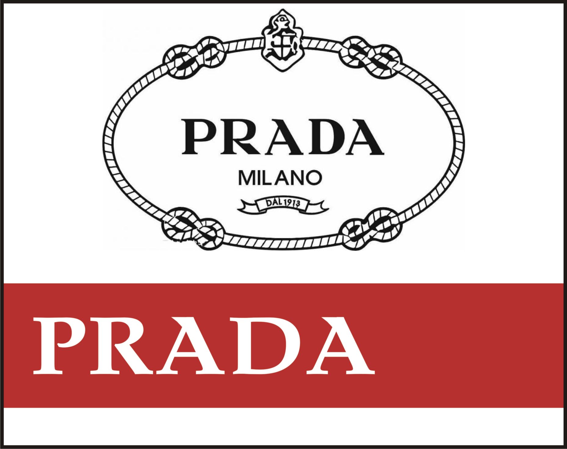Prada Logo Vector at Vectorified.com | Collection of Prada Logo Vector ...
