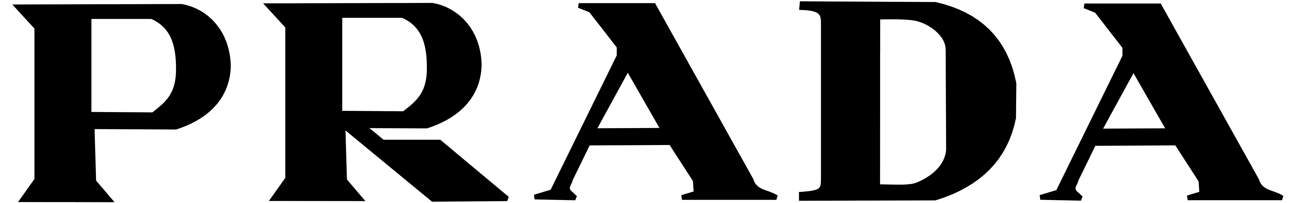 Prada Logos Download 4288x672 Prada Logos Download