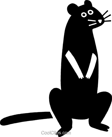 Prairie Dog Royalty Free Vector Clip Art Illustration 393x480 Prairie Dog Royalty Free Vector Clip Art Illustration