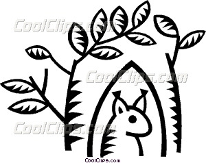 Prairie Dog Vector Clip Art 300x238 Prairie Dog Vector Clip Art
