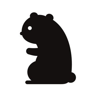 Free Silhouette Vector An Illustration 340x340 Free Silhouette Vector An Illustration