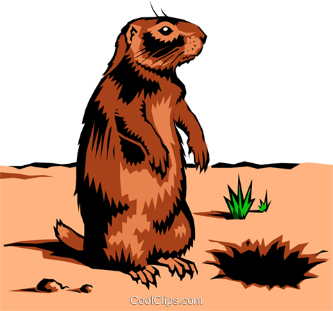 Gopher Royalty Free Vector Clip Art Illustration 480x448 Gopher Royalty Free Vector Clip Art Illustration