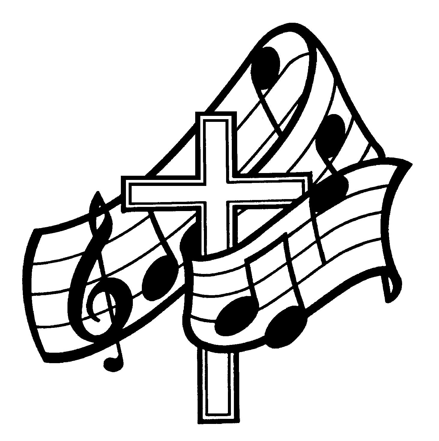 Praise And Worship Clipart 1464x1473 Praise And Worship Clipart