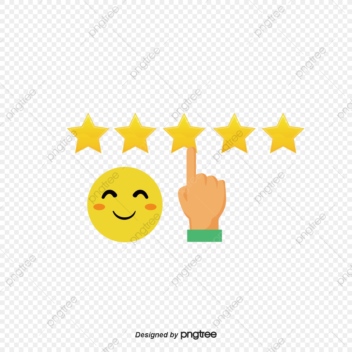 Full Of Praise, Vector Material, Grading System, Five Star Praise 1200x1200 Full Of Praise, Vector Material, Grading System, Five Star Praise